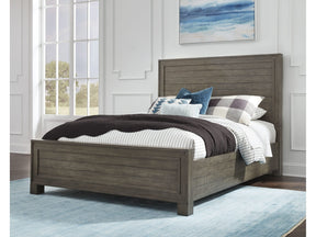 William Dusty Dawn King Panel Bed by Modus Furniture at Eve Furniture