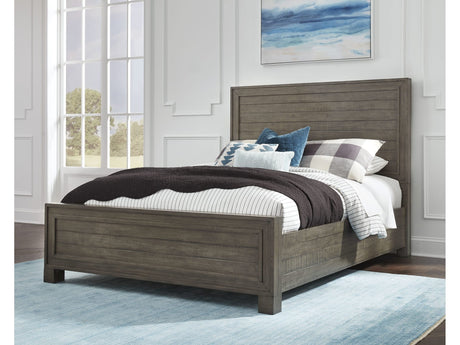 William Dusty Dawn King Panel Bed by Modus Furniture at Eve Furniture