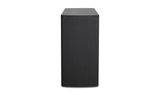 William Sideboard Black by Moe's Home at Eve Furniture