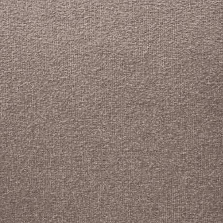Willmar Textured Mushroom Gray Fabric Espresso Brown Wood Accent Lounge Chair by Mercana at Eve Furniture
