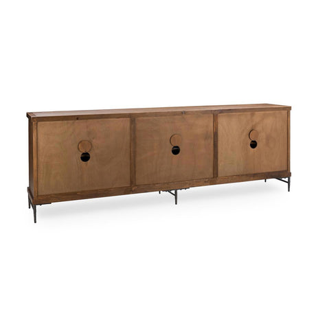 Willmark Cabinet by Classic Home at Eve Furniture