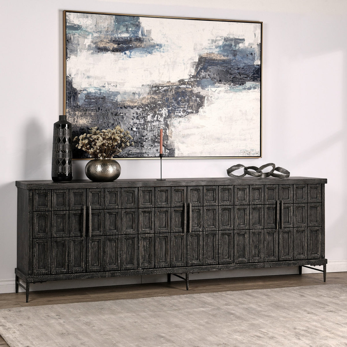 Willmark Cabinet by Classic Home at Eve Furniture