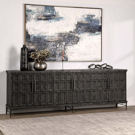 Willmark Cabinet by Classic Home at Eve Furniture