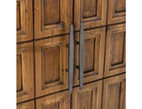 Willmark Mission Brown Cabinet by Classic Home at Eve Furniture