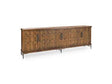 Willmark Mission Brown Cabinet by Classic Home at Eve Furniture