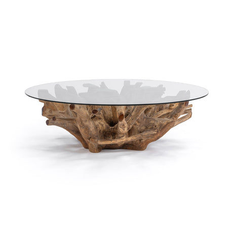 Willow Coffee Table by Classic Home at Eve Furniture