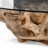 Willow Coffee Table by Classic Home at Eve Furniture