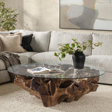 Willow Coffee Table by Classic Home at Eve Furniture