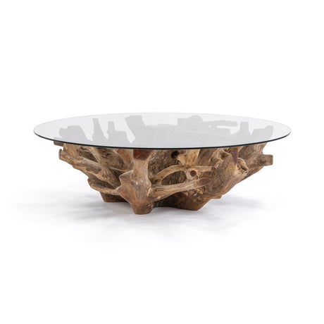 Willow Coffee Table by Classic Home at Eve Furniture