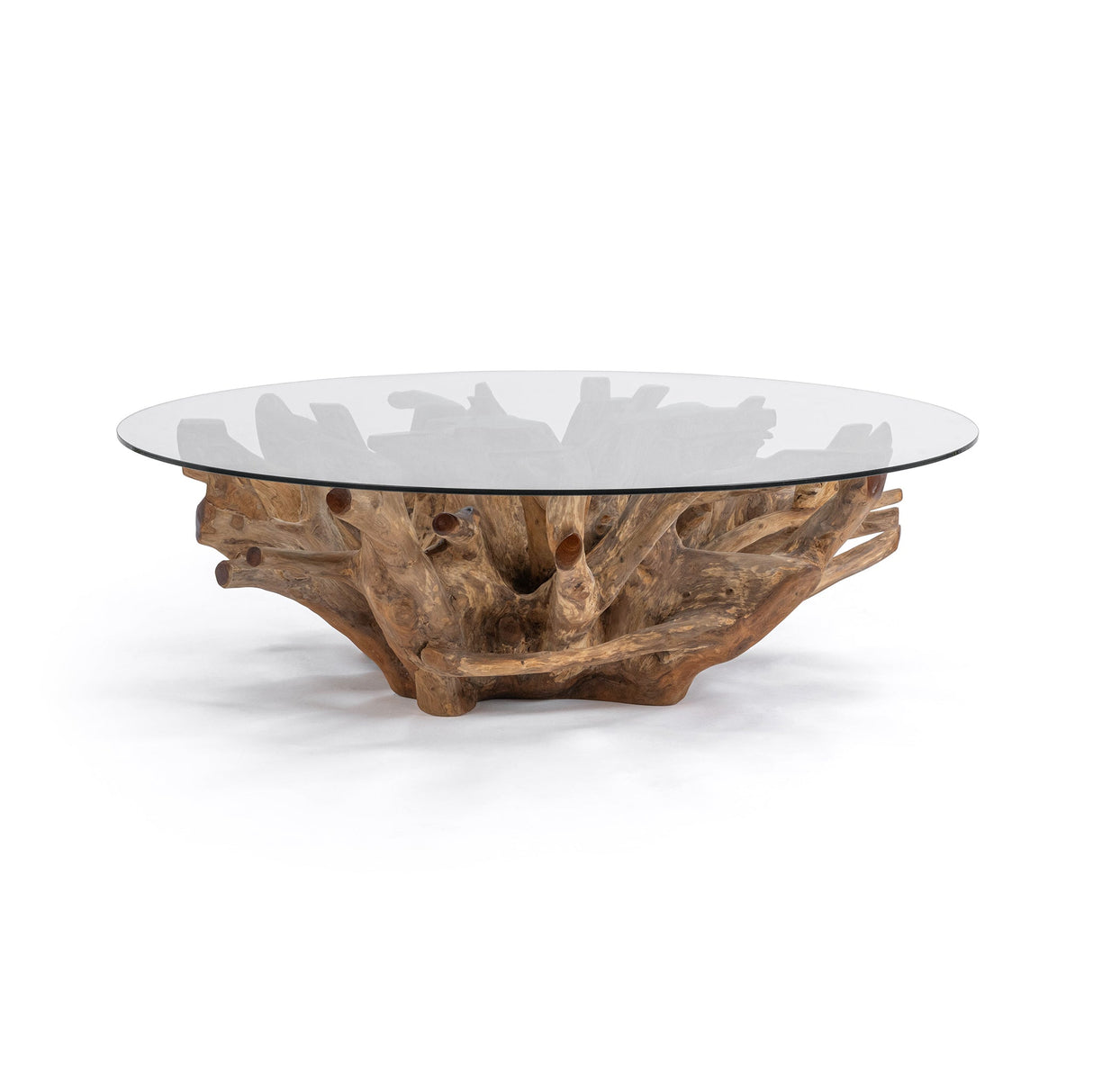 Willow Coffee Table - Natural by Classic Home at Eve Furniture