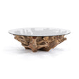 Willow Coffee Table - Natural by Classic Home at Eve Furniture