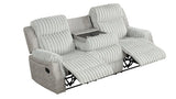 Willow Grey 3-Piece Reclining Living Room Set [Special Price] by New Era Innovations at Eve Furniture