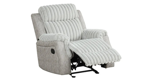 Willow Grey 3-Piece Reclining Living Room Set [Special Price] by New Era Innovations at Eve Furniture