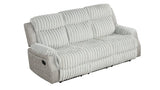 Willow Grey 3-Piece Reclining Living Room Set [Special Price] by New Era Innovations at Eve Furniture