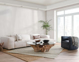 Willow Natural Coffee Table by Classic Home at Eve Furniture