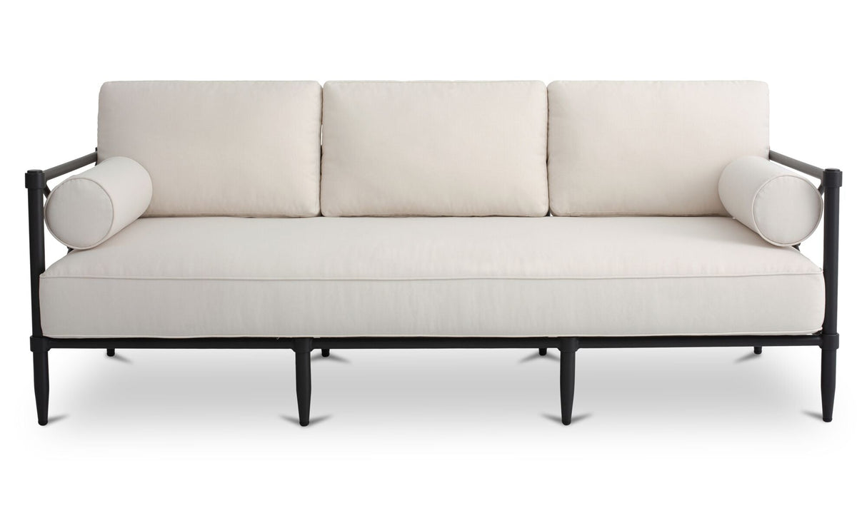 Willow Outdoor Sofa Cream by Moe's Home at Eve Furniture