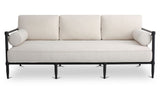 Willow Outdoor Sofa Cream by Moe's Home at Eve Furniture