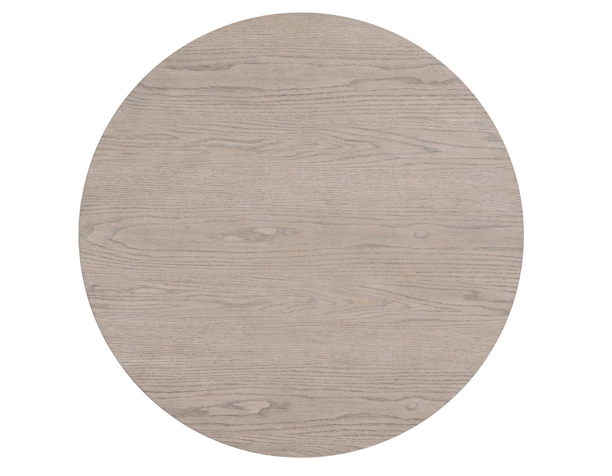 Willow Tan Round Dining Room Set by Steve Silver at Eve Furniture