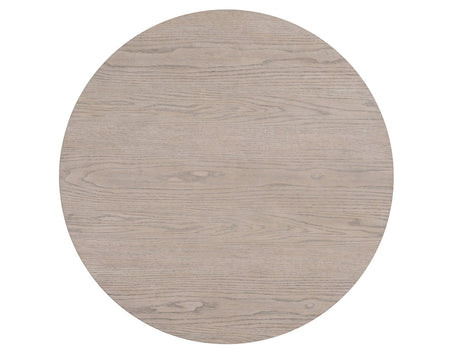 Willow Tan Round Dining Room Set by Steve Silver at Eve Furniture