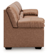 WillowBend Caramel Sofa by Ashley at Eve Furniture