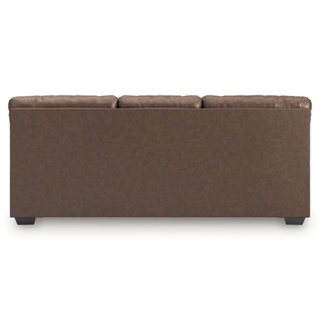 WillowBend Umber Living Room Set by Ashley at Eve Furniture