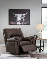 WillowBend Umber Living Room Set by Ashley at Eve Furniture