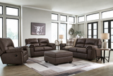 WillowBend Umber Living Room Set by Ashley at Eve Furniture