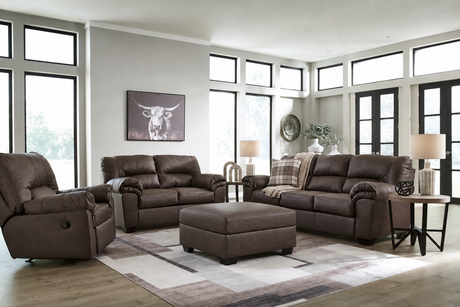 WillowBend Umber Living Room Set by Ashley at Eve Furniture