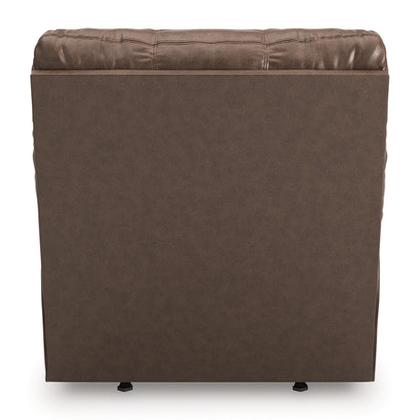 WillowBend Umber Living Room Set by Ashley at Eve Furniture