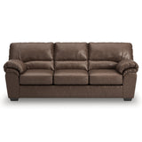 WillowBend Umber Living Room Set by Ashley at Eve Furniture
