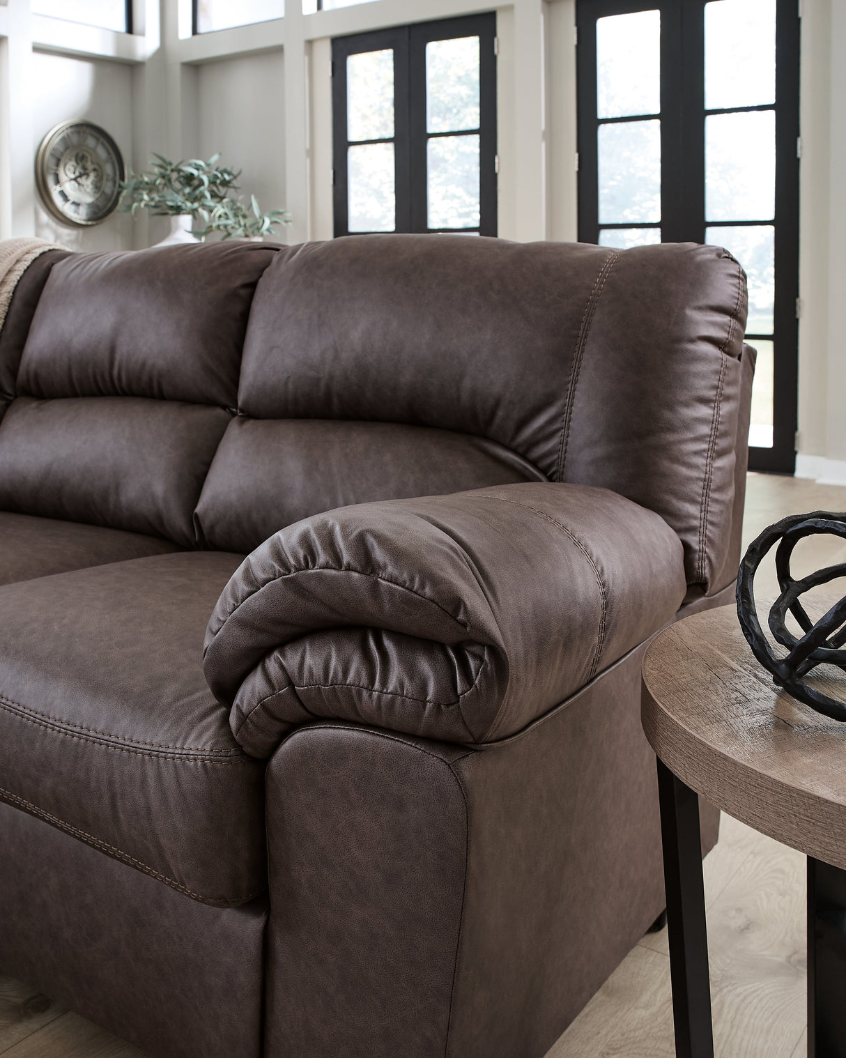 WillowBend Umber Living Room Set by Ashley at Eve Furniture