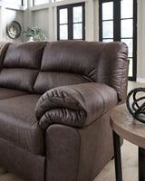 WillowBend Umber Living Room Set by Ashley at Eve Furniture