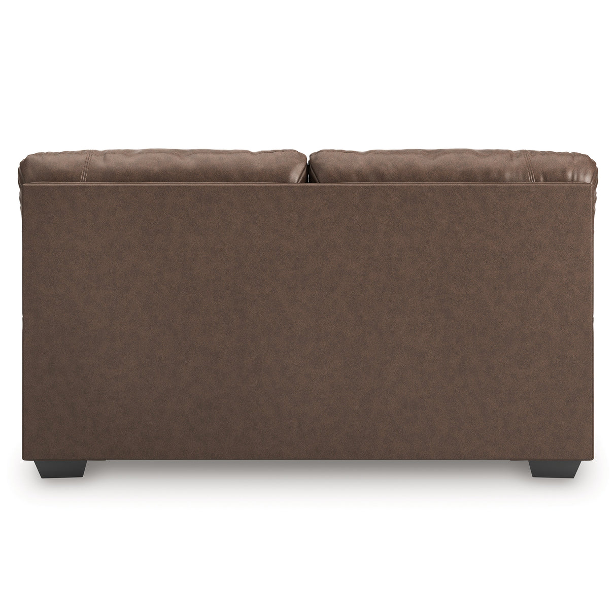 WillowBend Umber Loveseat by Ashley at Eve Furniture
