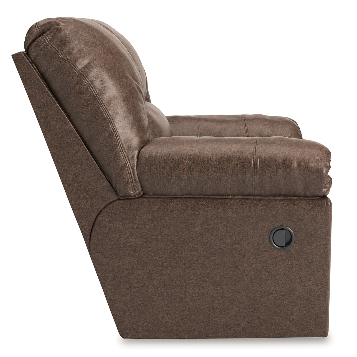 WillowBend Umber Recliner by Ashley at Eve Furniture