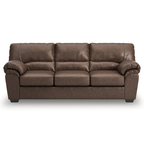 WillowBend Umber Sofa by Ashley at Eve Furniture