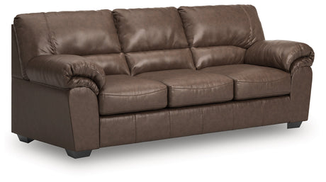 WillowBend Umber Sofa by Ashley at Eve Furniture