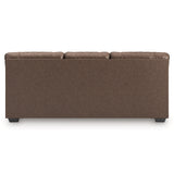 WillowBend Umber Sofa by Ashley at Eve Furniture