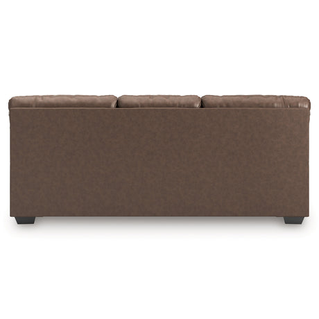 WillowBend Umber Sofa by Ashley at Eve Furniture