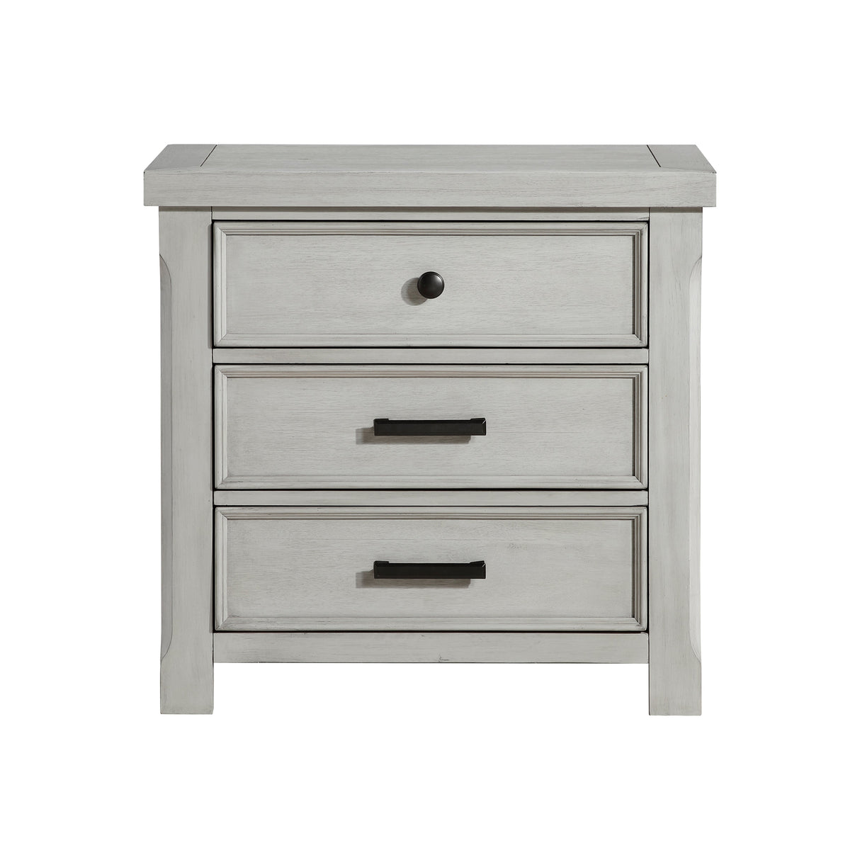 Willowbrook Light Gray Storage Platform Bedroom Set by Homelegance at Eve Furniture