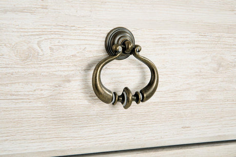 Willowton Two-tone Dresser by Ashley at Eve Furniture