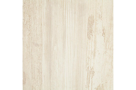 Willowton Whitewash 4-Piece Entertainment Center with Electric Fireplace by Ashley at Eve Furniture