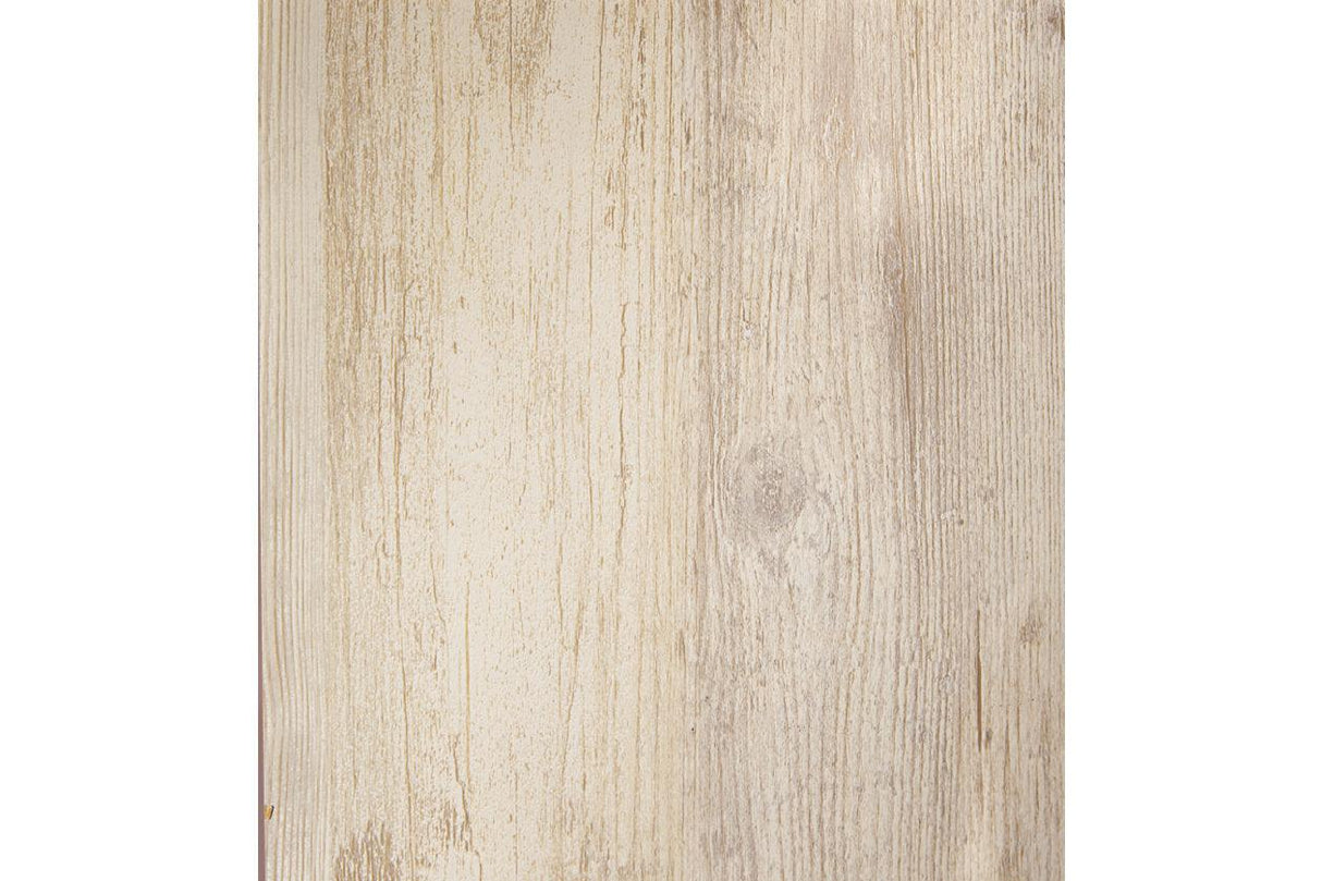 Willowton Whitewash Full Panel Bed by Ashley at Eve Furniture