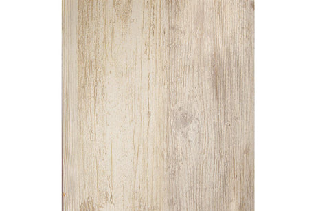 Willowton Whitewash Full Panel Bed by Ashley at Eve Furniture