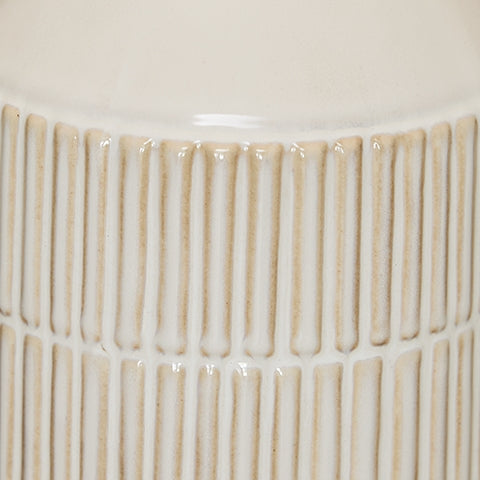 Willport Off White Table Lamp