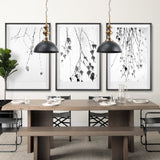 Willson Black Iron W/Antique Brass Dome Pendant Light by Mercana at Eve Furniture