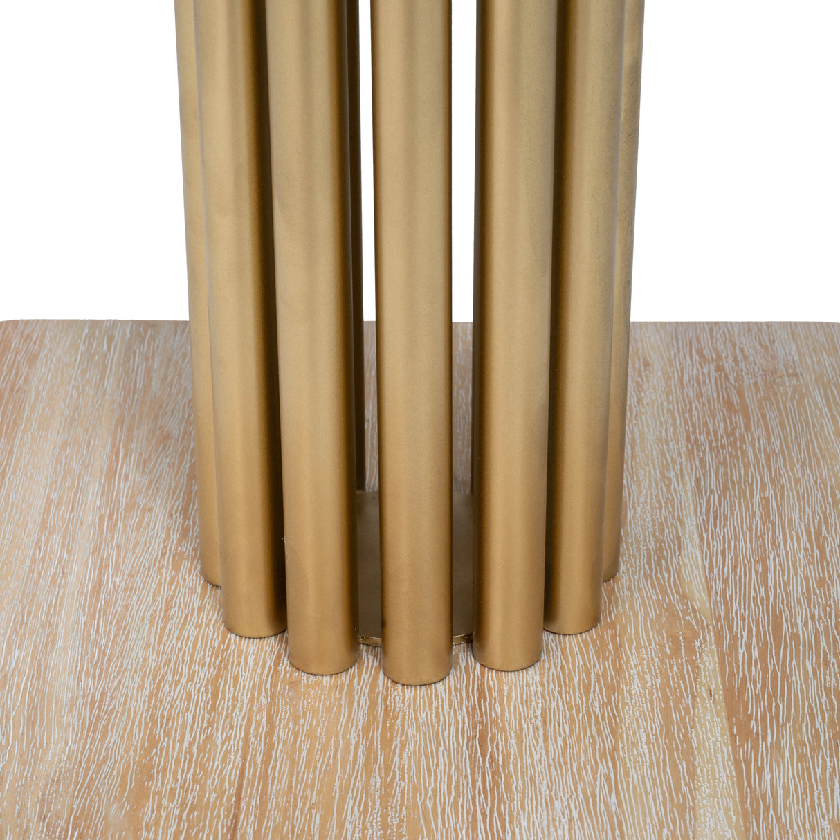 Wilou Natural Bar Table by Zuomod at Eve Furniture