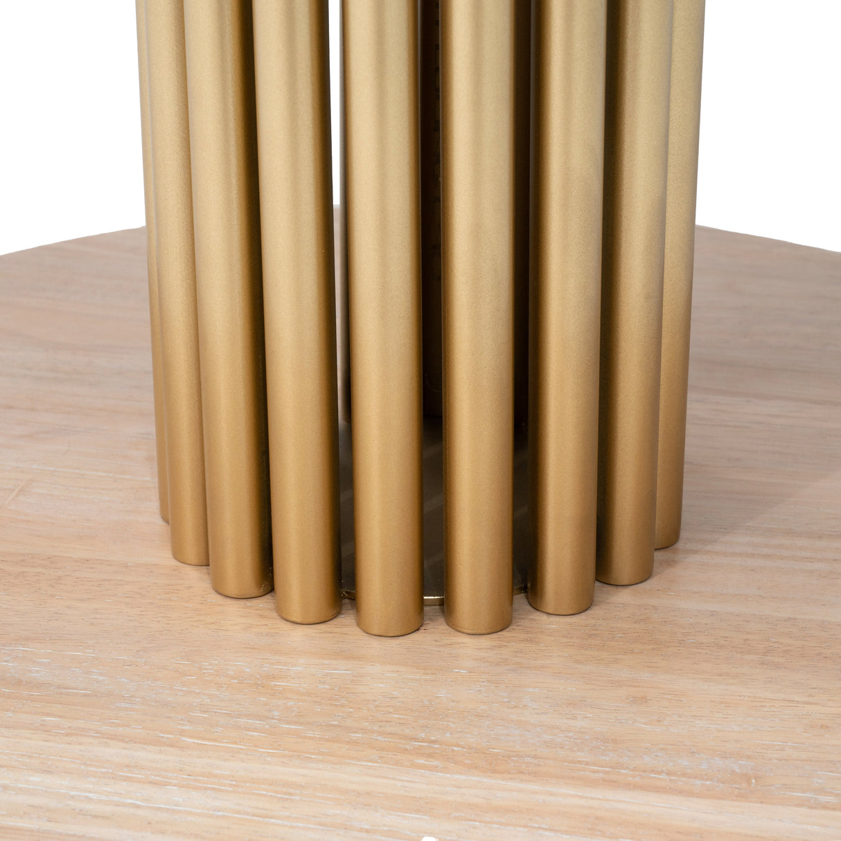 Wilou Natural Dining Table by Zuomod at Eve Furniture