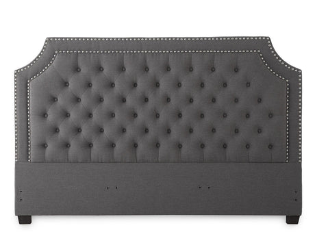Wilshire King Bed by Steve Silver at Eve Furniture