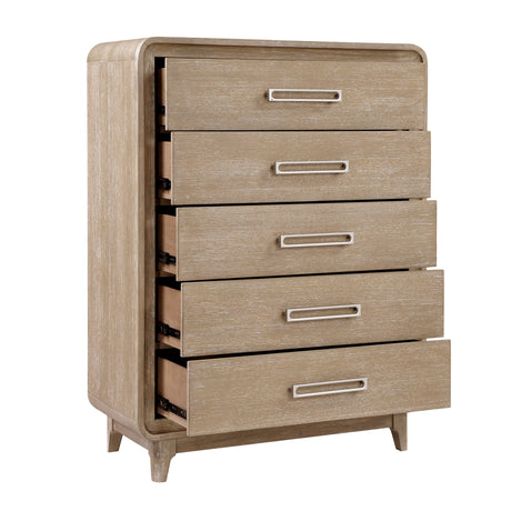 Wilshire Natural Chest by Homelegance at Eve Furniture