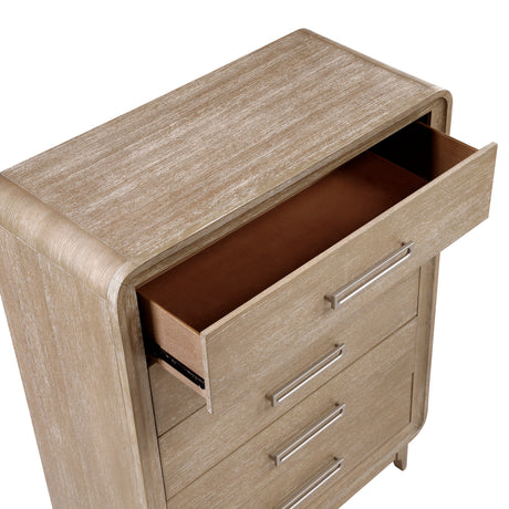 Wilshire Natural Chest by Homelegance at Eve Furniture